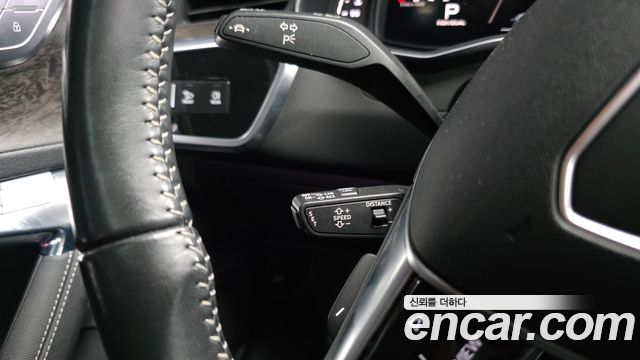 Audi A7 55 TFSI Quattro Premium