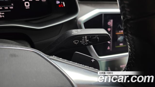 Audi A7 55 TFSI Quattro Premium
