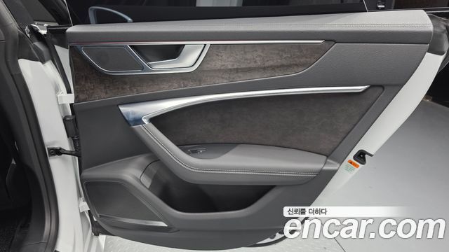 Audi A7 55 TFSI Quattro Premium