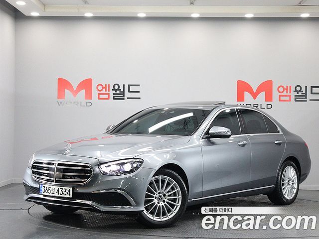 Mercedes-Benz E-Class E250 Exclusive