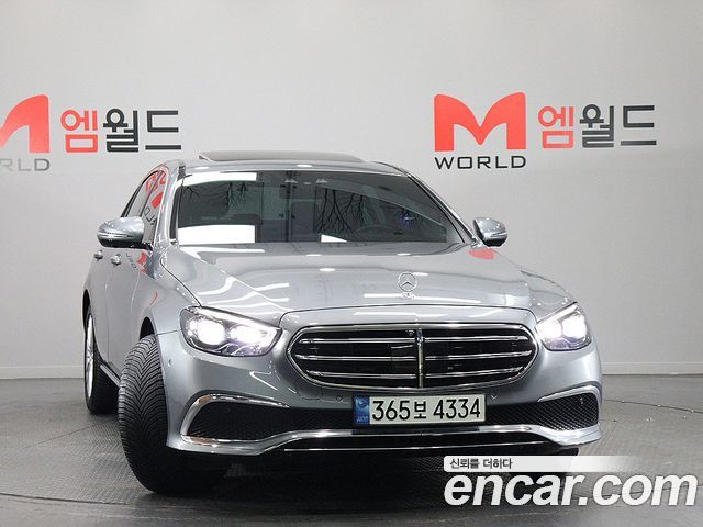 Mercedes-Benz E-Class E250 Exclusive