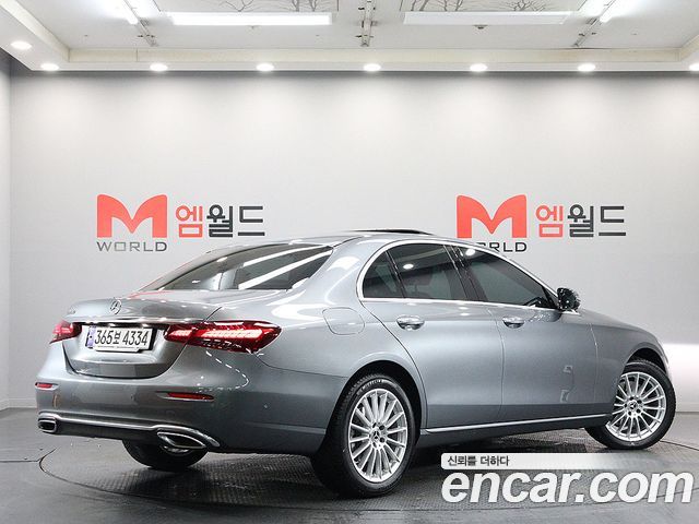 Mercedes-Benz E-Class E250 Exclusive