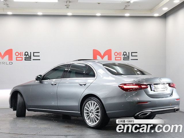 Mercedes-Benz E-Class E250 Exclusive