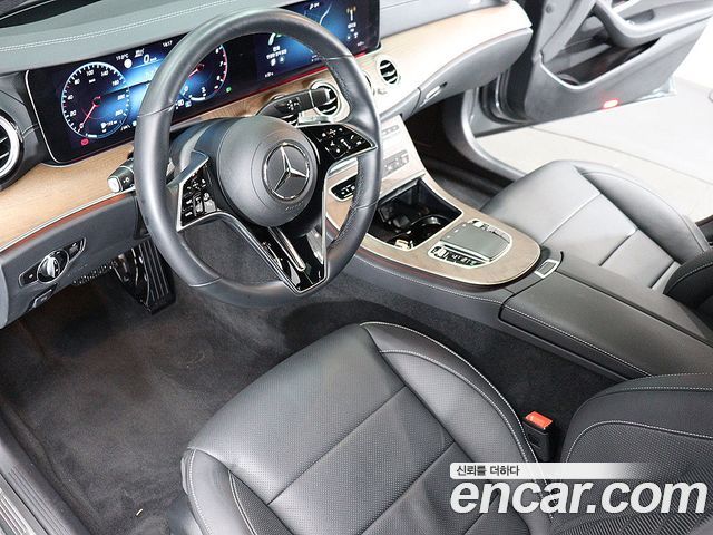 Mercedes-Benz E-Class E250 Exclusive