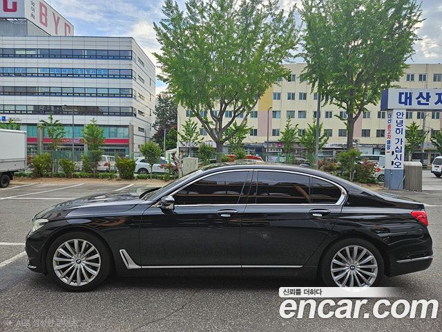 BMW 7-Series 730d xDrive