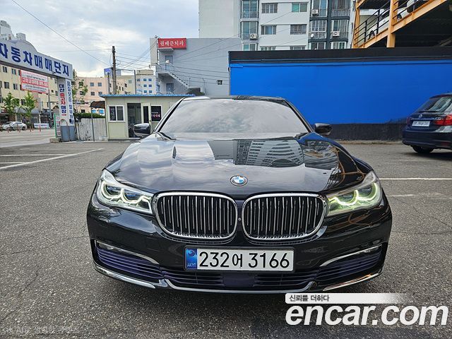 BMW 7-Series 730d xDrive