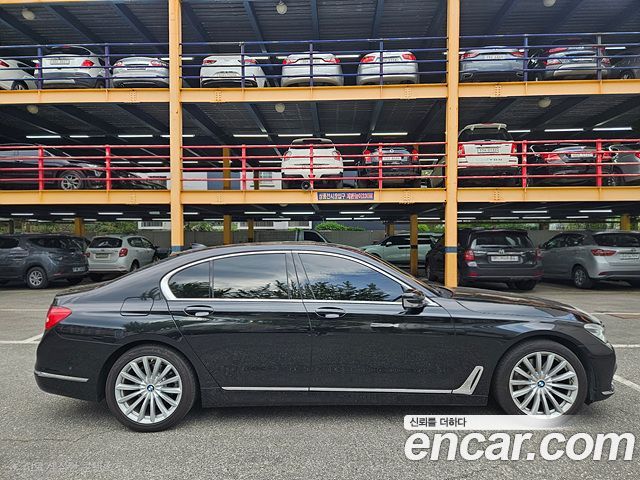 BMW 7-Series 730d xDrive