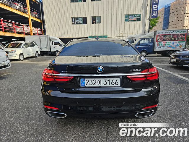 BMW 7-Series 730d xDrive