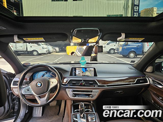 BMW 7-Series 730d xDrive
