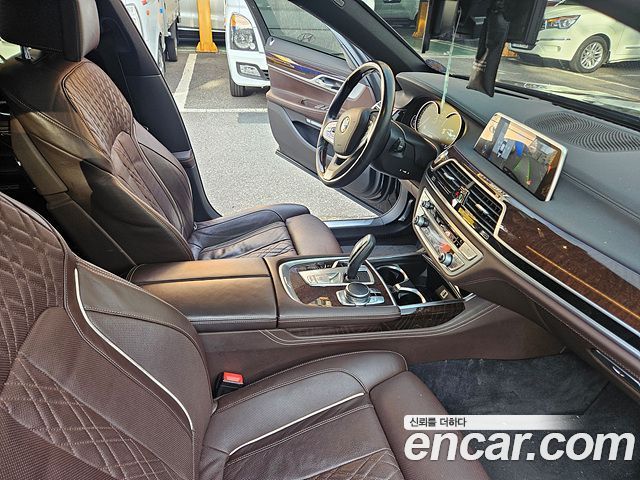 BMW 7-Series 730d xDrive