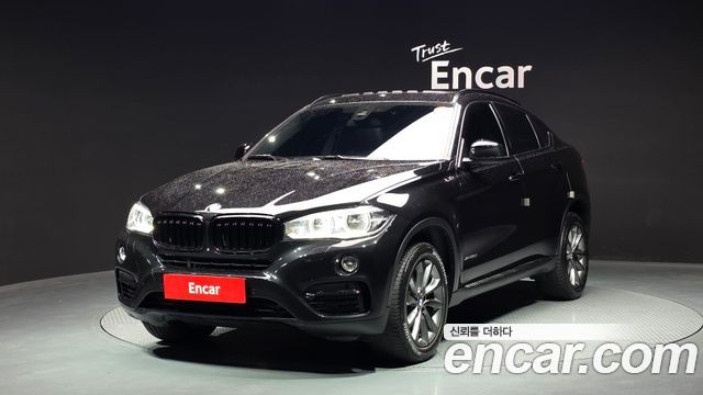 BMW X6 xDrive 30d