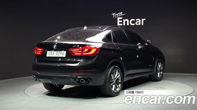BMW X6 xDrive 30d