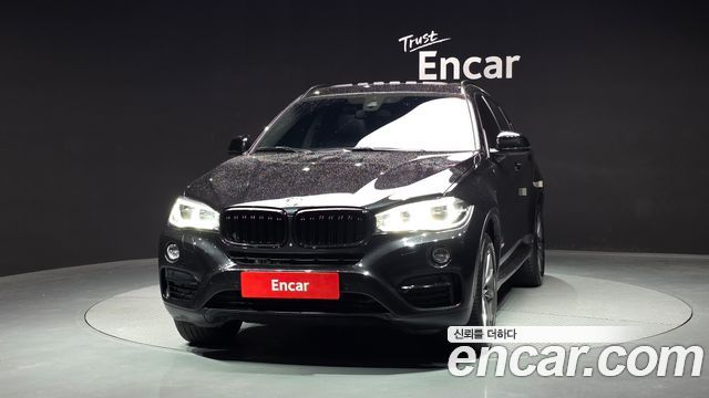 BMW X6 xDrive 30d