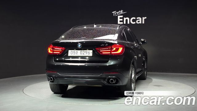 BMW X6 xDrive 30d