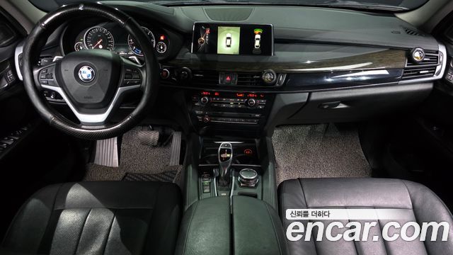 BMW X6 xDrive 30d