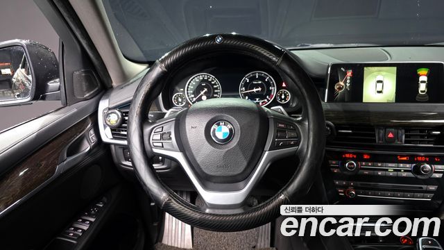 BMW X6 xDrive 30d
