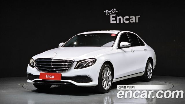 Mercedes-Benz E-Class E300 Exclusive