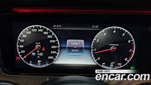 Mercedes-Benz E-Class E300 Exclusive