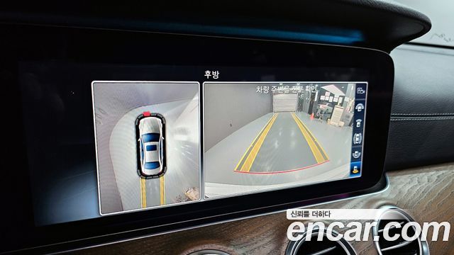 Mercedes-Benz E-Class E300 Exclusive