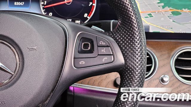 Mercedes-Benz E-Class E300 Exclusive