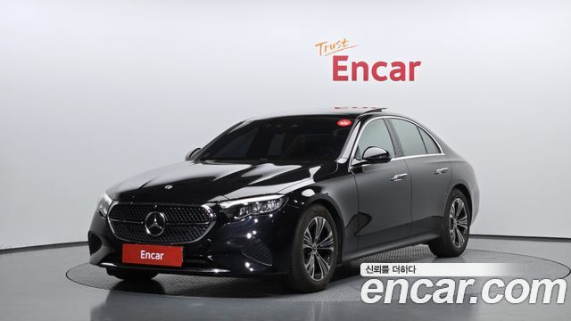 Mercedes-Benz E-Class E200 Avantgarde