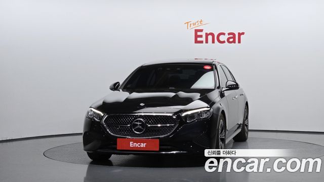 Mercedes-Benz E-Class E200 Avantgarde