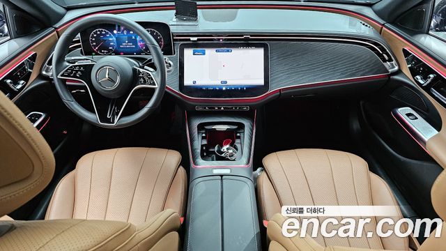 Mercedes-Benz E-Class E200 Avantgarde