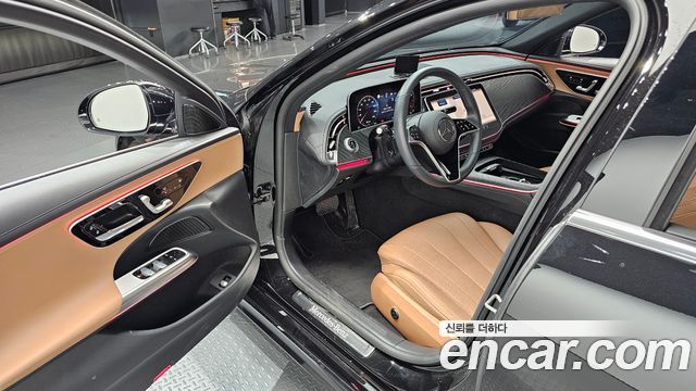 Mercedes-Benz E-Class E200 Avantgarde