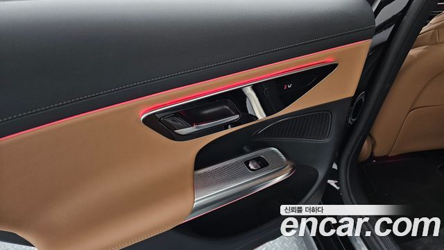 Mercedes-Benz E-Class E200 Avantgarde