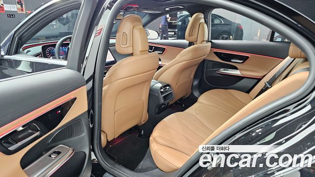 Mercedes-Benz E-Class E200 Avantgarde