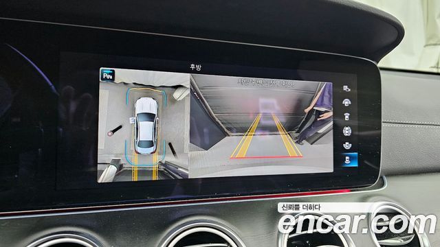 Mercedes-Benz E-Class E220d 4MATIC AMG Line