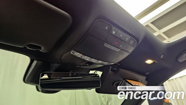 Mercedes-Benz E-Class E220d 4MATIC AMG Line