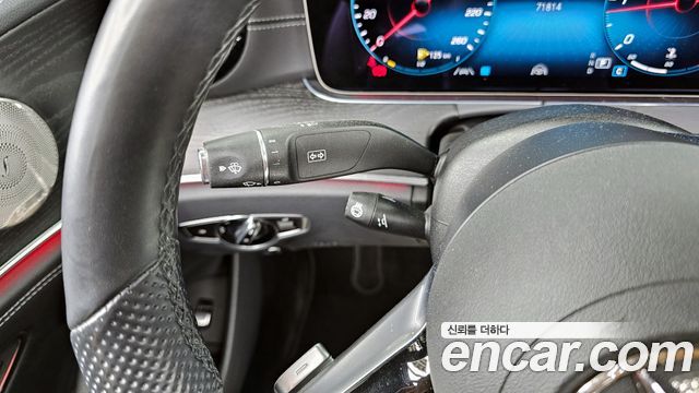 Mercedes-Benz E-Class E220d 4MATIC AMG Line