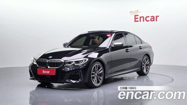 BMW 3-Series M340i