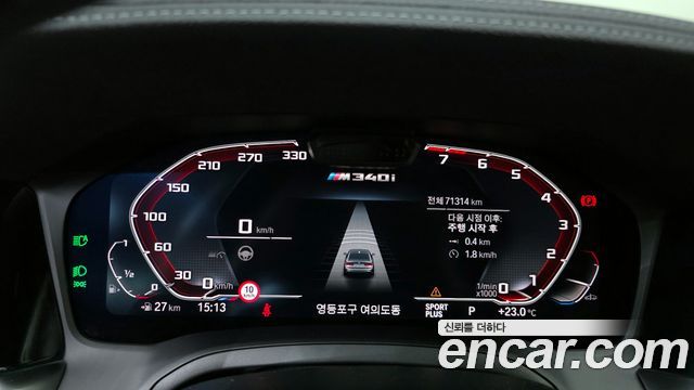 BMW 3-Series M340i