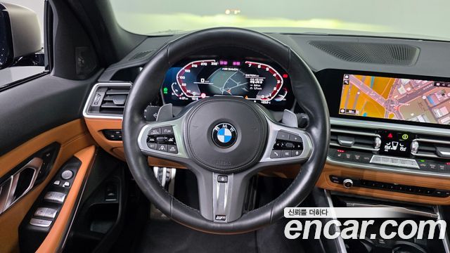 BMW 3-Series M340i