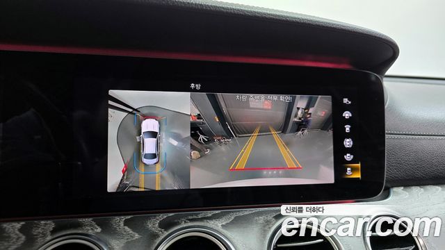 Mercedes-Benz E-Class E350 4MATIC AMG Line Edition