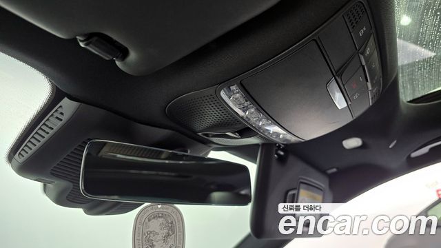 Mercedes-Benz E-Class E350 4MATIC AMG Line Edition