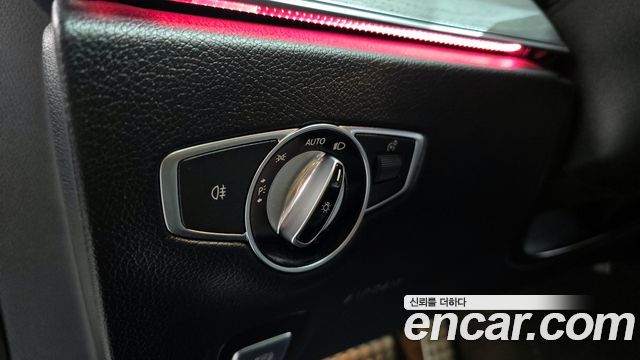 Mercedes-Benz E-Class E350 4MATIC AMG Line Edition
