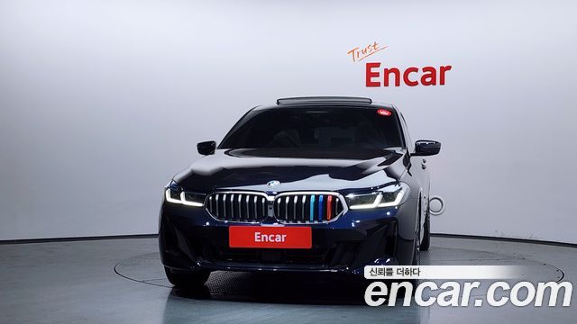 BMW Gran Turismo 640i xDrive M Sport