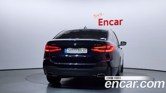 BMW Gran Turismo 640i xDrive M Sport