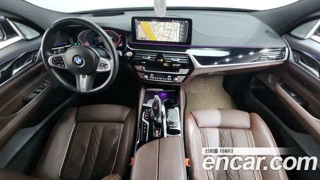 BMW Gran Turismo 640i xDrive M Sport
