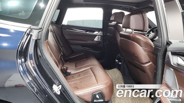 BMW Gran Turismo 640i xDrive M Sport