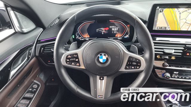 BMW Gran Turismo 640i xDrive M Sport