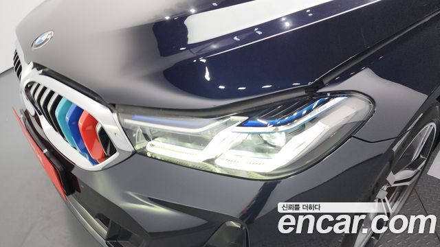 BMW Gran Turismo 640i xDrive M Sport