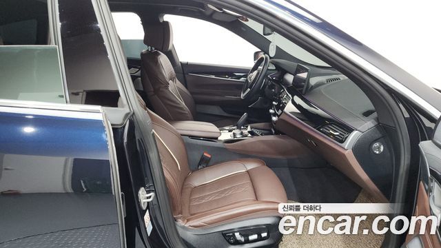 BMW Gran Turismo 640i xDrive M Sport