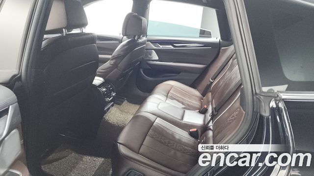 BMW Gran Turismo 640i xDrive M Sport