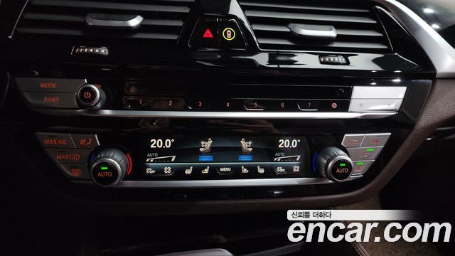 BMW Gran Turismo 640i xDrive M Sport