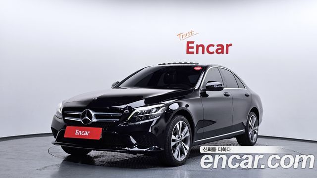Mercedes-Benz C-Class C220 d 4MATIC