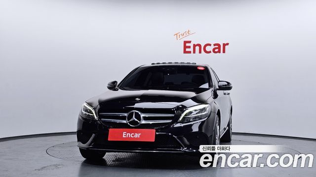 Mercedes-Benz C-Class C220 d 4MATIC